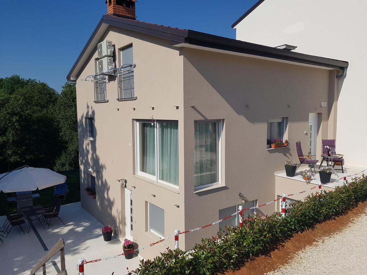 Zagar Apartment Poreč Exterior foto